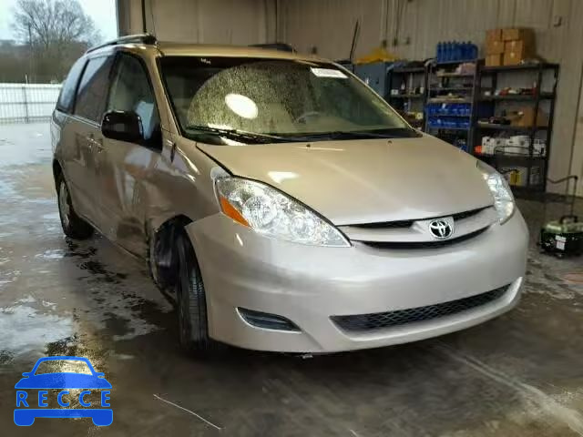 2006 TOYOTA SIENNA 5TDZA23C46S581773 image 0