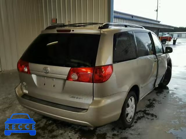 2006 TOYOTA SIENNA 5TDZA23C46S581773 image 3