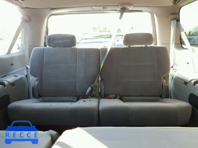2007 TOYOTA SEQUOIA SR 5TDZT34A67S290898 зображення 8