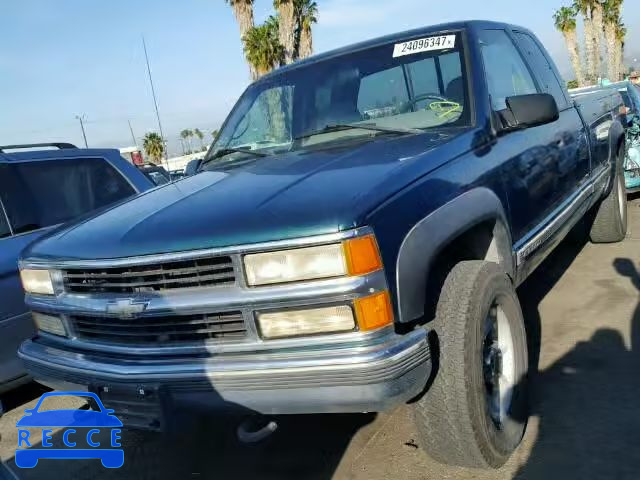 1995 CHEVROLET K2500 1GCGK29K8SE277185 image 1