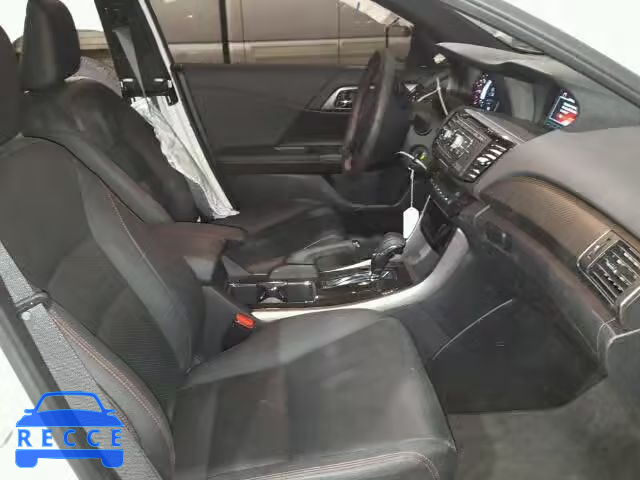 2017 HONDA ACCORD SPO 1HGCR2F1XHA075634 зображення 4