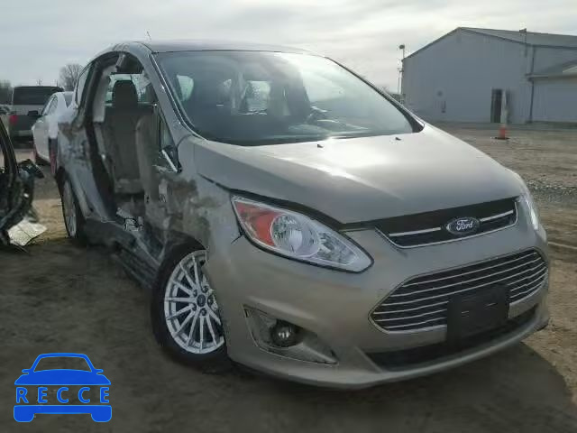 2015 FORD C-MAX SEL 1FADP5BU2FL102715 image 0