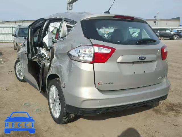 2015 FORD C-MAX SEL 1FADP5BU2FL102715 зображення 2