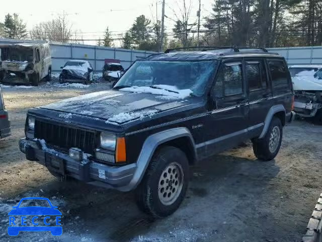 1995 JEEP CHEROKEE C 1J4FJ78SXSL568306 image 1