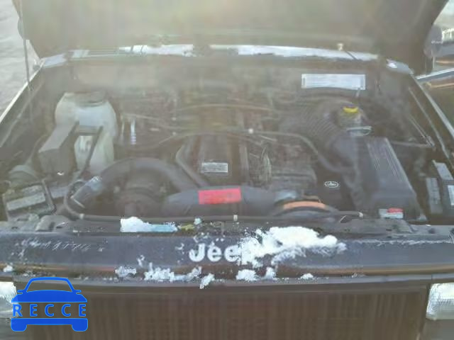 1995 JEEP CHEROKEE C 1J4FJ78SXSL568306 image 6