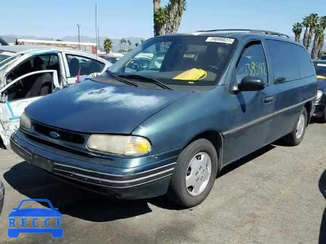 1996 FORD WINDSTAR W 2FMDA5140TBC75458 image 1