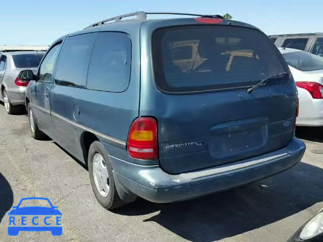 1996 FORD WINDSTAR W 2FMDA5140TBC75458 image 2