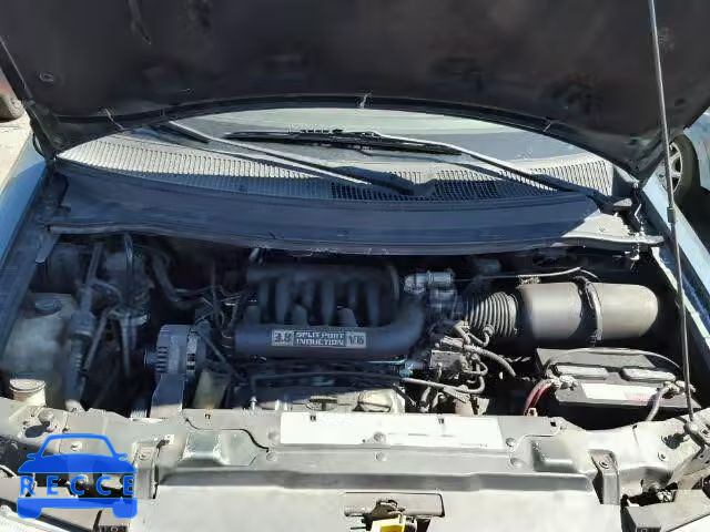 1996 FORD WINDSTAR W 2FMDA5140TBC75458 image 6