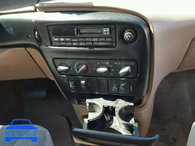 1996 FORD WINDSTAR W 2FMDA5140TBC75458 image 8