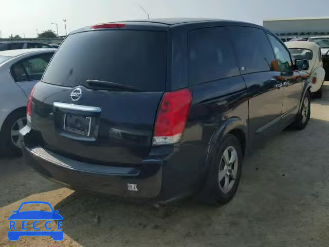 2009 NISSAN QUEST S/SE 5N1BV28UX9N107825 image 3
