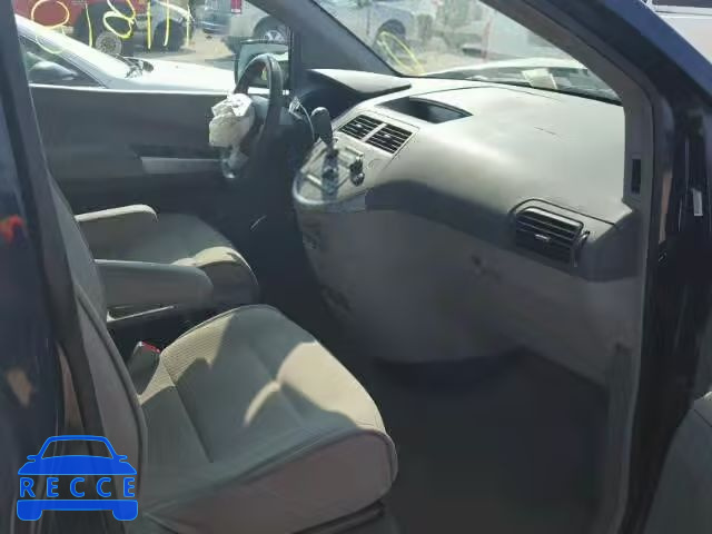 2009 NISSAN QUEST S/SE 5N1BV28UX9N107825 image 4