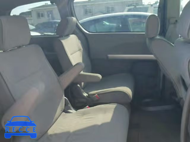2009 NISSAN QUEST S/SE 5N1BV28UX9N107825 image 5