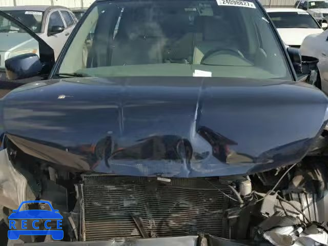 2009 NISSAN QUEST S/SE 5N1BV28UX9N107825 image 6