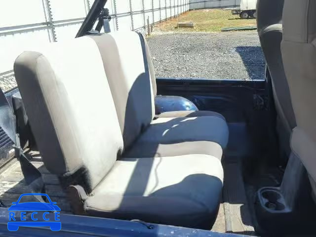 2005 JEEP WRANGLER / 1J4FA44S75P351913 image 5