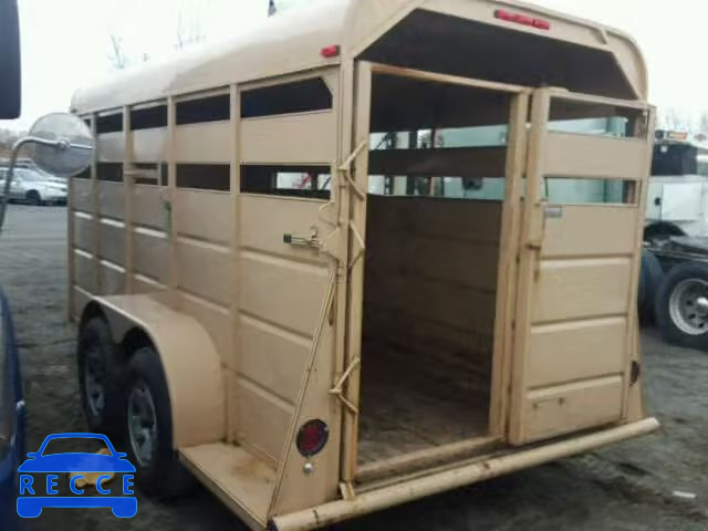 2011 OTHR HORSE TRLR 1T9BT1624BA237609 image 3