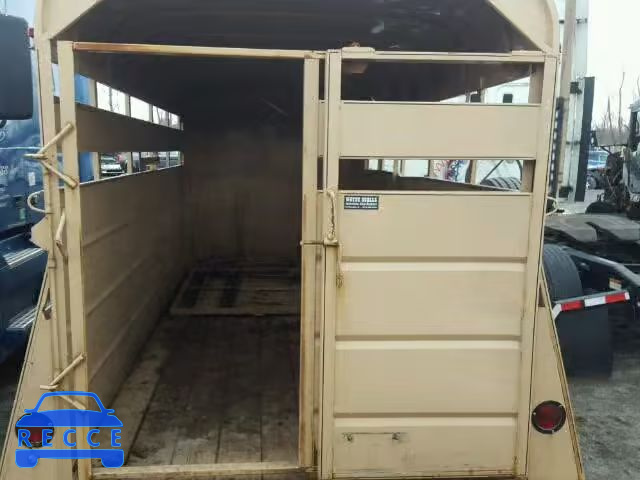 2011 OTHR HORSE TRLR 1T9BT1624BA237609 Bild 4