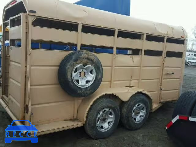 2011 OTHR HORSE TRLR 1T9BT1624BA237609 зображення 6