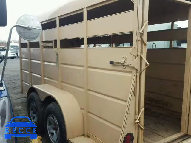 2011 OTHR HORSE TRLR 1T9BT1624BA237609 Bild 7