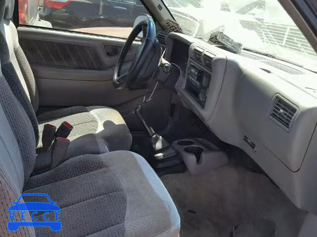 1996 GMC SONOMA 1GTCS1942T8513694 image 4