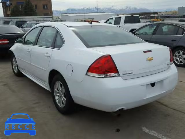 2015 CHEVROLET IMPALA LIM 2G1WA5E33F1144736 image 2