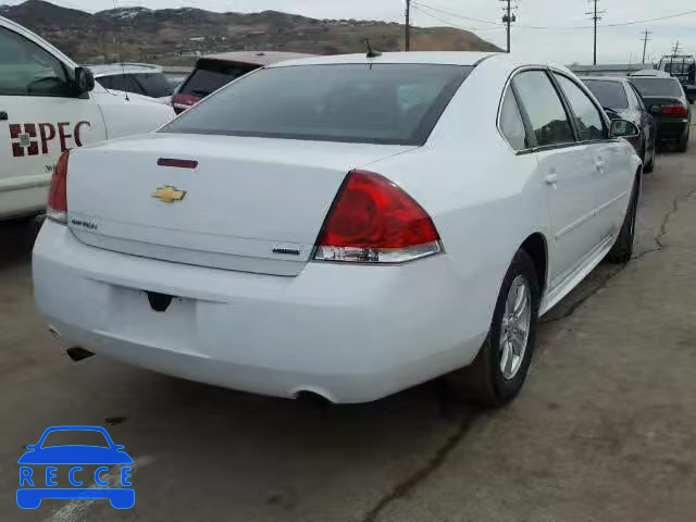 2015 CHEVROLET IMPALA LIM 2G1WA5E33F1144736 image 3