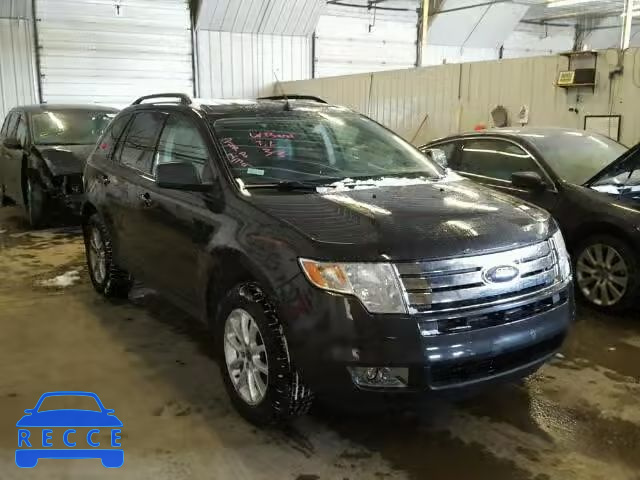 2007 FORD EDGE SEL A 2FMDK48CX7BA90215 зображення 0