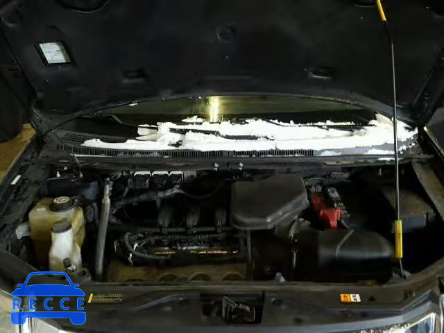 2007 FORD EDGE SEL A 2FMDK48CX7BA90215 image 6