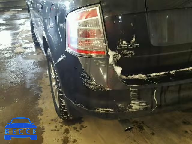 2007 FORD EDGE SEL A 2FMDK48CX7BA90215 image 8