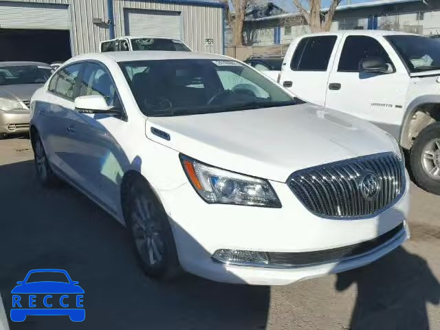 2014 BUICK LACROSSE W 1G4GB5GR4EF220638 зображення 0