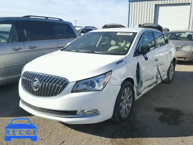 2014 BUICK LACROSSE W 1G4GB5GR4EF220638 зображення 1