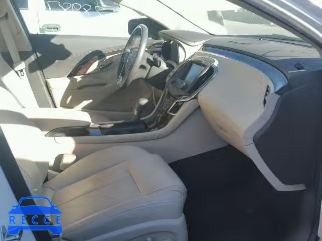 2014 BUICK LACROSSE W 1G4GB5GR4EF220638 зображення 4