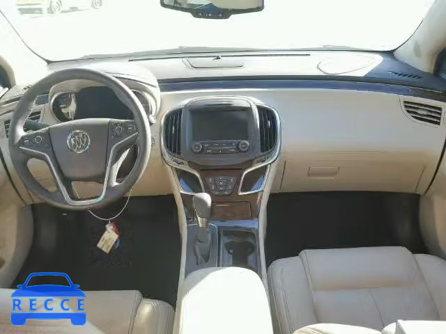 2014 BUICK LACROSSE W 1G4GB5GR4EF220638 зображення 8