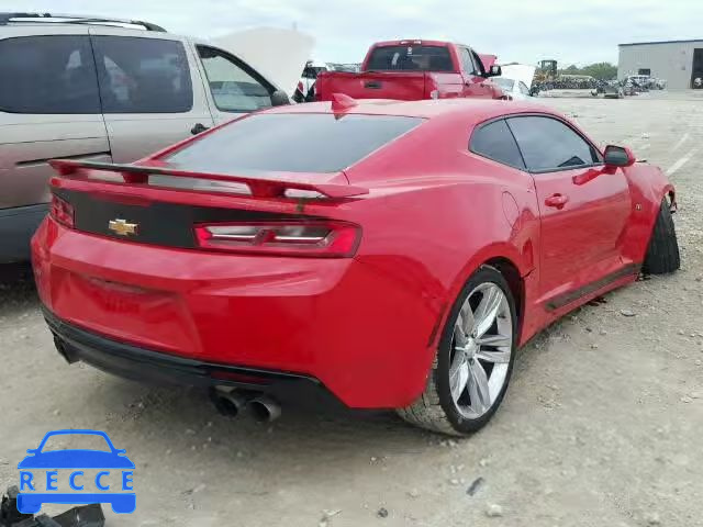 2016 CHEVROLET CAMARO SS 1G1FH1R78G0154645 image 3