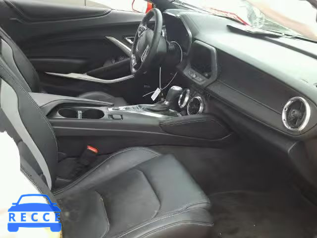 2016 CHEVROLET CAMARO SS 1G1FH1R78G0154645 image 4