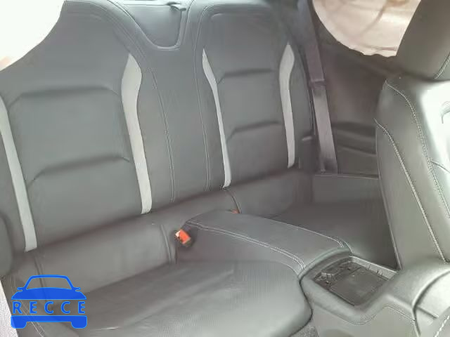2016 CHEVROLET CAMARO SS 1G1FH1R78G0154645 image 5