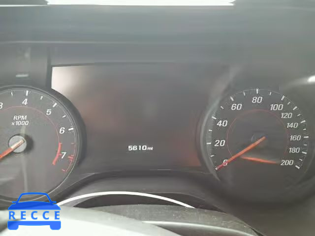 2016 CHEVROLET CAMARO SS 1G1FH1R78G0154645 image 7