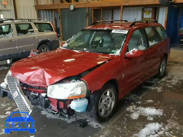 2003 SATURN LW200 1G8JU84F43Y562070 Bild 1