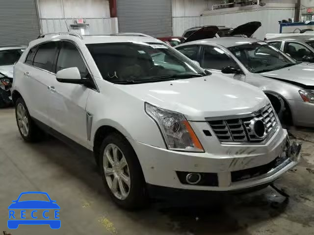 2014 CADILLAC SRX PERFOR 3GYFNCE35ES679628 image 0