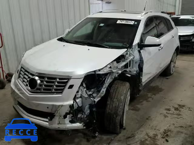 2014 CADILLAC SRX PERFOR 3GYFNCE35ES679628 image 1