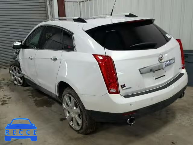 2014 CADILLAC SRX PERFOR 3GYFNCE35ES679628 image 2