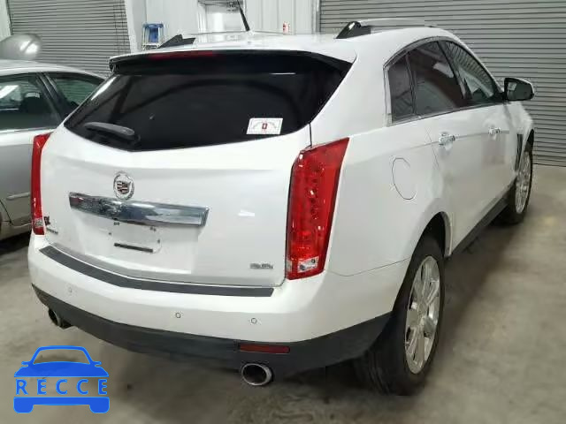 2014 CADILLAC SRX PERFOR 3GYFNCE35ES679628 image 3