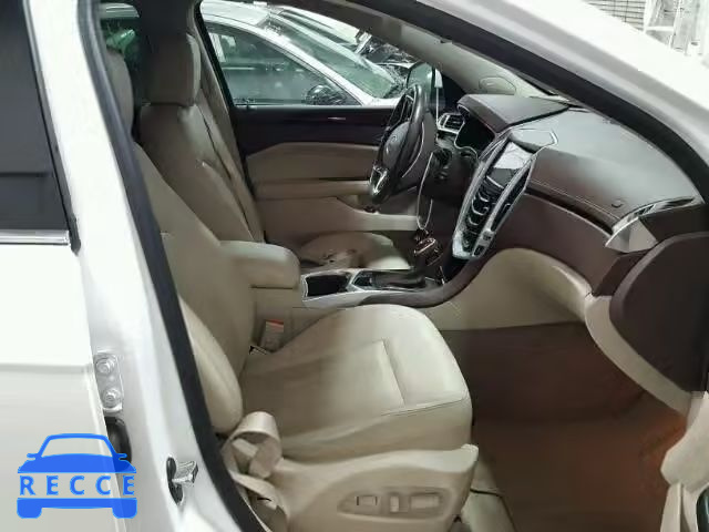 2014 CADILLAC SRX PERFOR 3GYFNCE35ES679628 image 4
