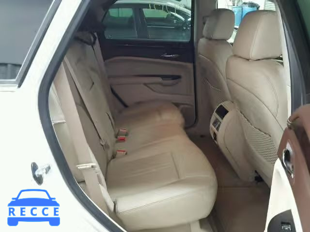 2014 CADILLAC SRX PERFOR 3GYFNCE35ES679628 image 5