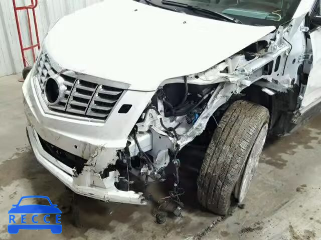 2014 CADILLAC SRX PERFOR 3GYFNCE35ES679628 image 8