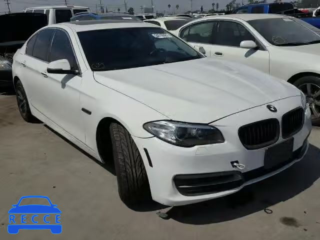 2014 BMW 528I WBA5A5C53ED508256 Bild 0