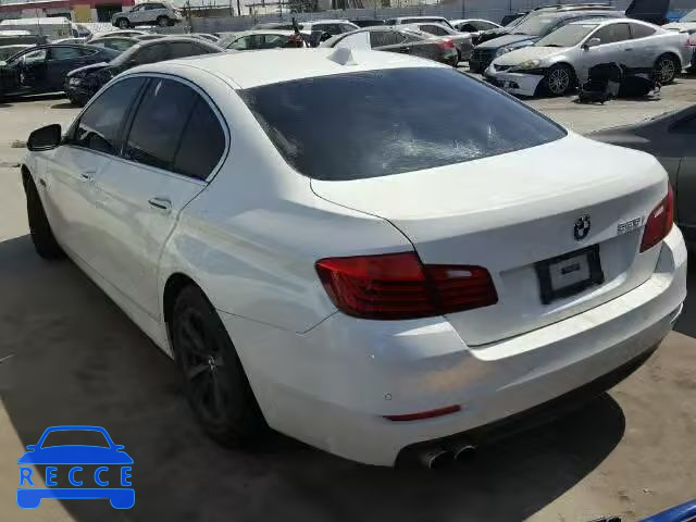 2014 BMW 528I WBA5A5C53ED508256 image 2