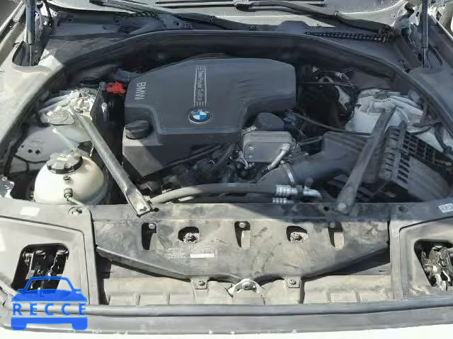 2014 BMW 528I WBA5A5C53ED508256 Bild 6