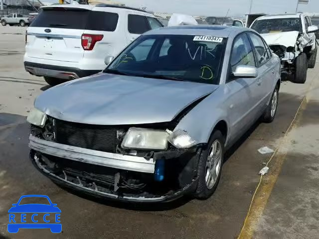 2000 VOLKSWAGEN PASSAT GLX WVWUH23B7YE200908 image 1