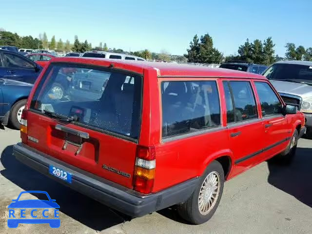 1993 VOLVO 940 YV1JW8711P1060853 image 3