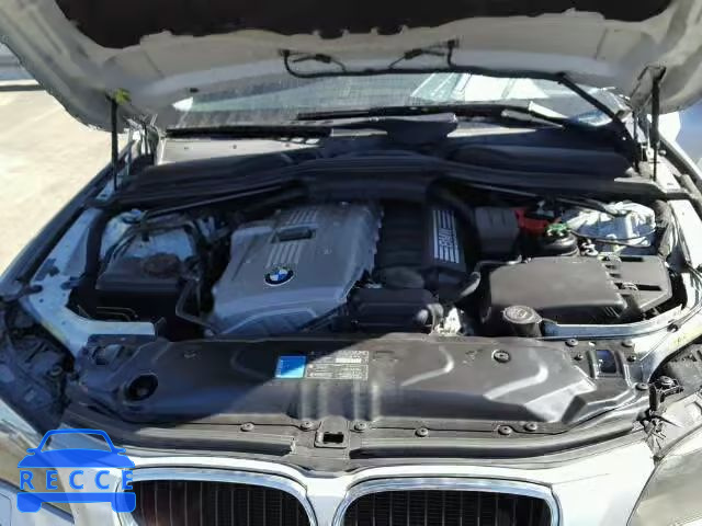 2006 BMW 530XIT WBANN73566CN01535 зображення 6